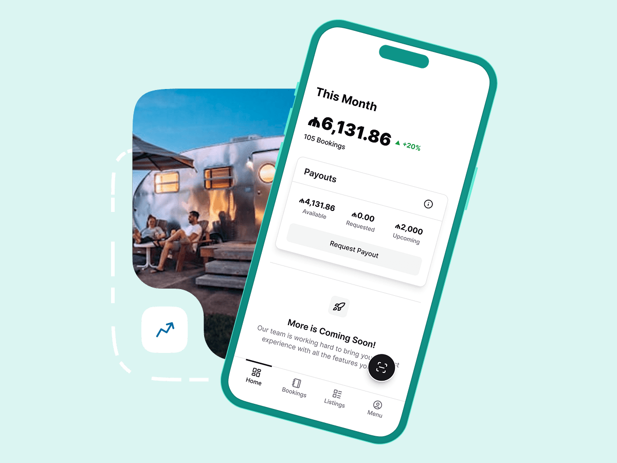 Tripsome Partner App — Enabling Partners to Operate Independently (MVP)