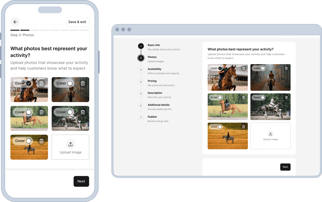 How I turned partner exceptions into one scalable activity model