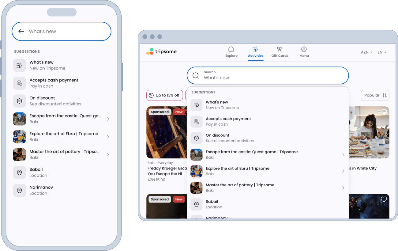 Why I replaced AI search with guided search