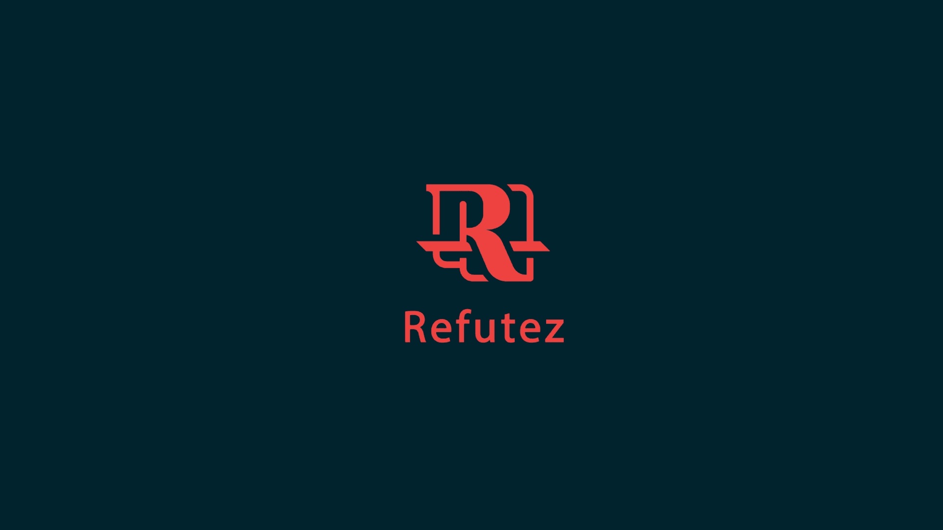 Refutez logo