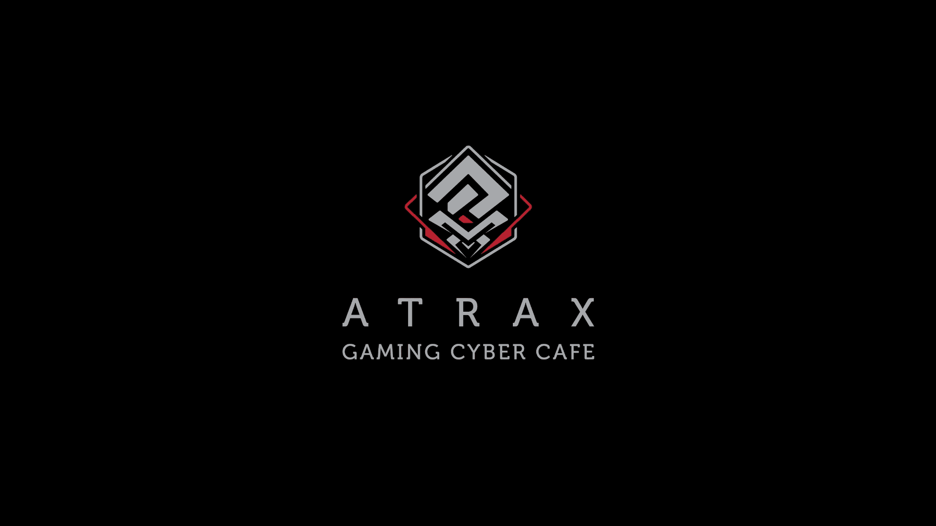 Atrax Gaming Cyber Cafe logo