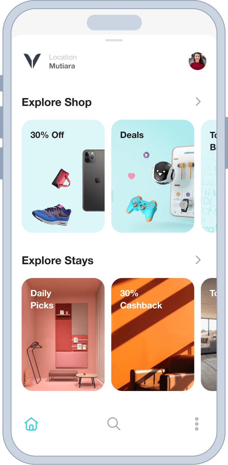 Super app directory