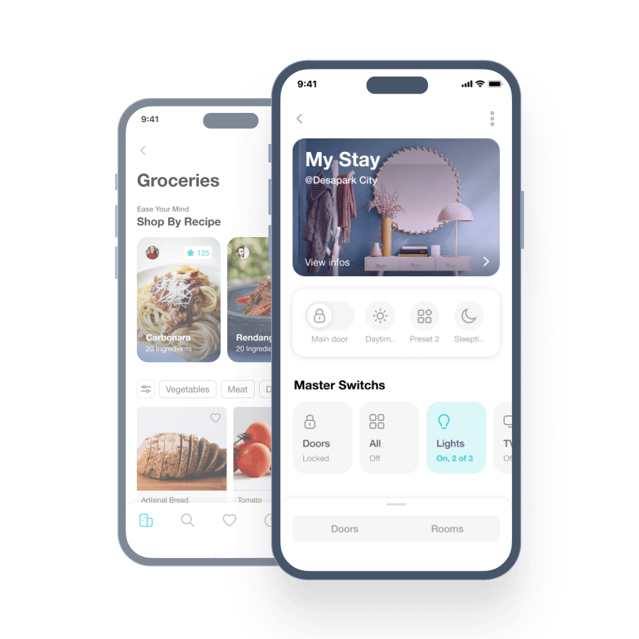 From E-commerce to Smart Living